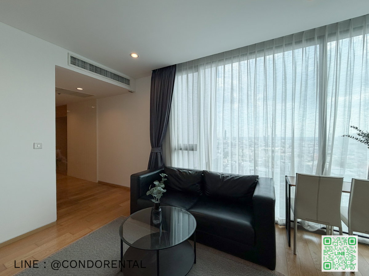 รูป The Breeze Narathiwas ห้องสวย ราคาดี สอบถามเพิ่มเติมได้ที่ Line @condorental - รูปที่ 9/18