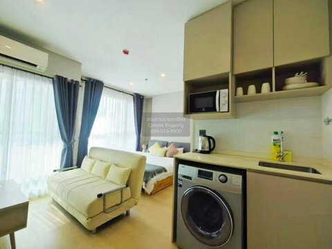 FOR SELLCondo Lumpini Suite Phetchaburi Makkasan MRT-Phetchaburi CX-129975-1