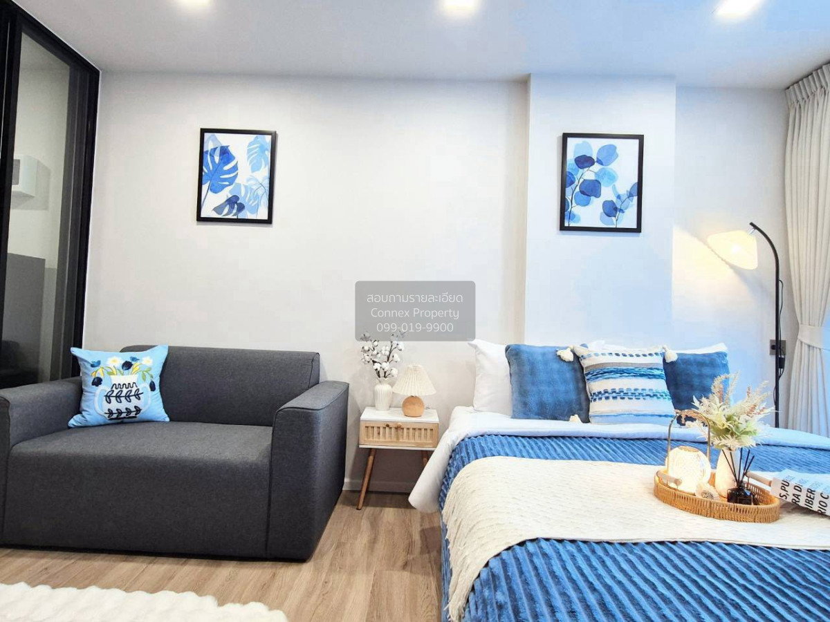 picture FOR RENTCondo Atmoz Flow Minburi MRT-Phra Ram 9 CX-170111-1 - 1/12