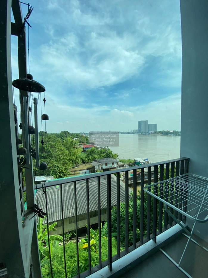 รูป ขายคอนโด เมโทร ลักซ์ ริเวอร์ฟรอนท์ รัตนาธิเบศร์ MRT-ไทรม้า | Sai Ma CX-92711-1 - รูปที่ 3/12