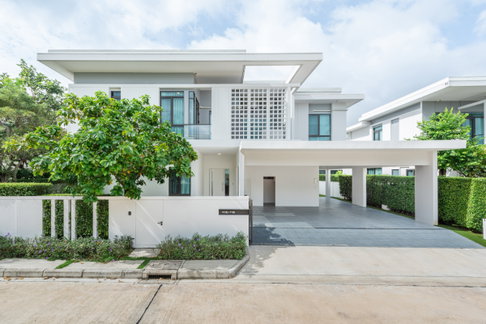 💥CP-11861💥 House for rent in Mandana Bangna Km.15 project 👉Add Line @primecondo