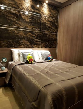 1 ห้องนอน | 1 ห้องน้ำ | BTS Asok | 31 ตร.ม. | 28,000 บาท/เดือน | ชั้น 24 — Ashton Asoke กรุงเทพฯ