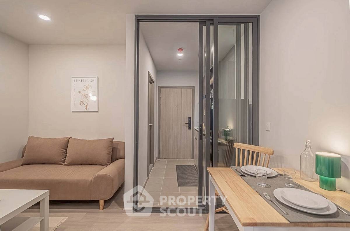 picture 23rd-Floor 1-BR At ASPIRE Onnut Station, 300m To BTS On Nut (ID 3262224) - 3/10