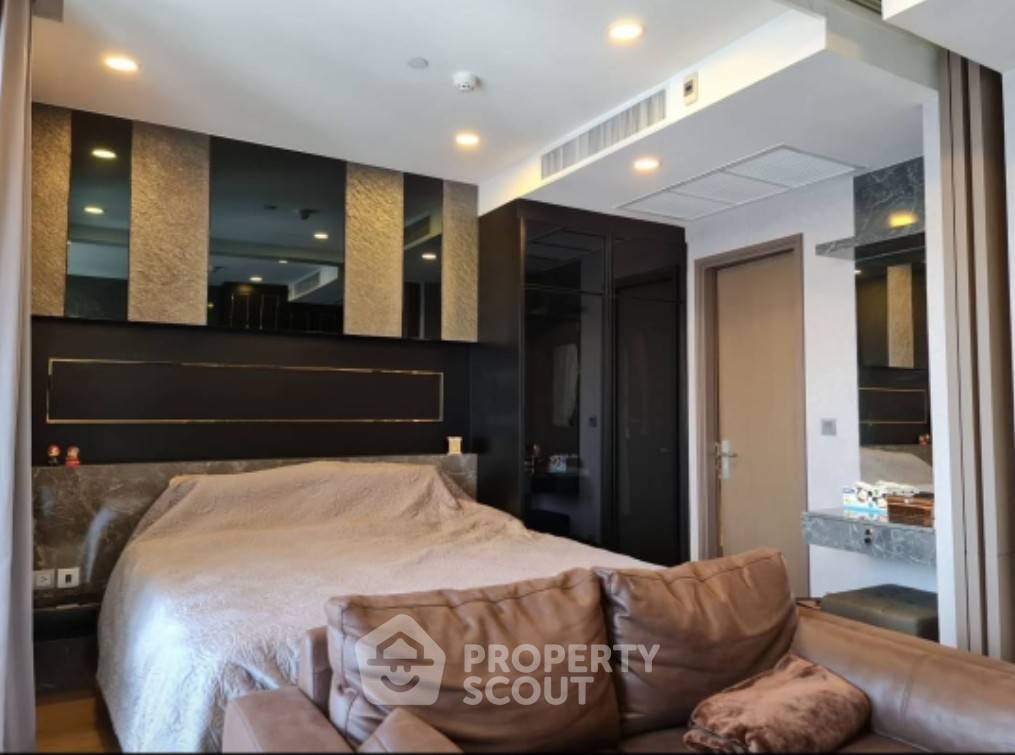 รูป คอนโด 1 ห้องนอน ชั้น 47 ที่ Ashton Chula Silom ใกล้ MRT สามย่าน 100 ม. (ID 1718849) - รูปที่ 4/6