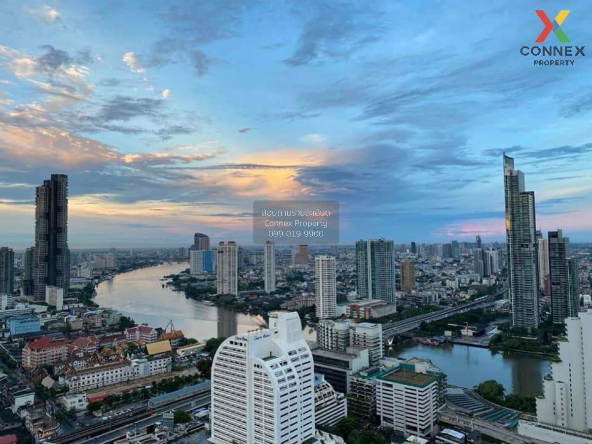 picture FOR SELLCondo State Tower BTS-Saphan Taksin CX-95261-1 - 12/12