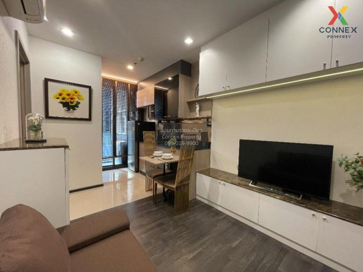 picture FOR RENTCondo The Line Asoke - Ratchada MRT-Phra Ram 9 CX-34280-1 - 2/5