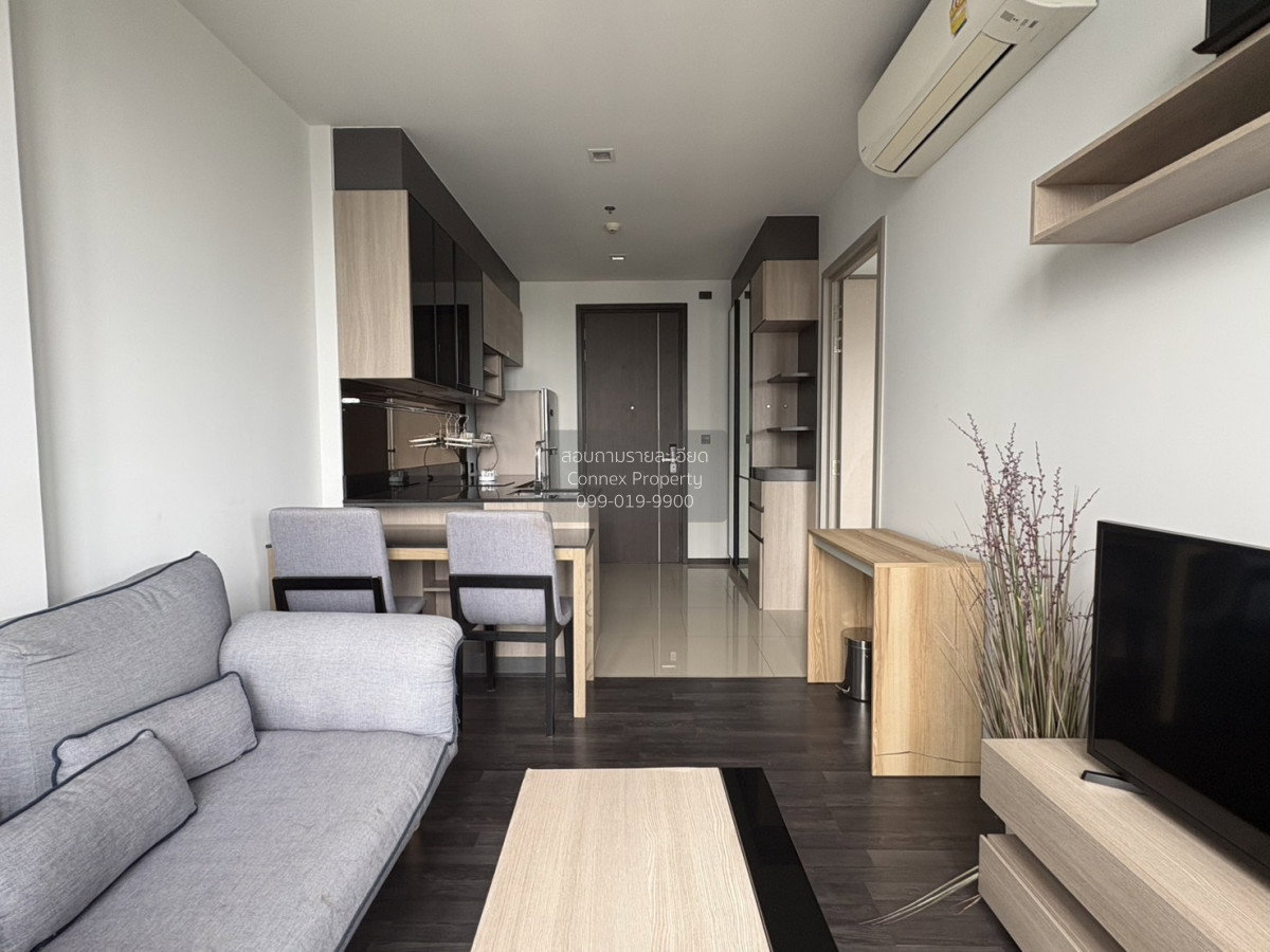 picture FOR RENTCondo The Line Asoke - Ratchada MRT-Phra Ram 9 CX-86779-1 - 3/8
