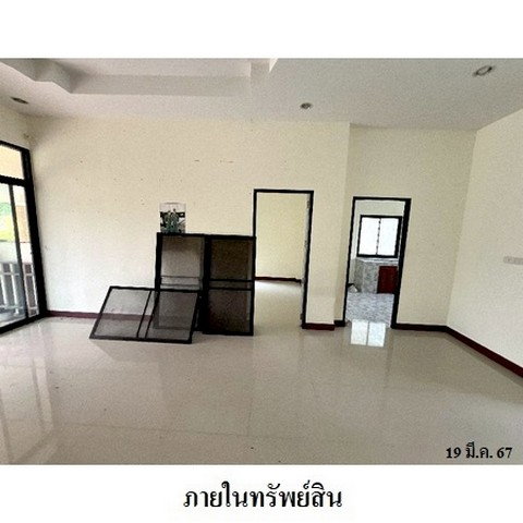 รูป ZHL0068 ขายบ้านเดี่ยว ธนากรแลนด์ ตำบล มะขามคู่ อำเภอ นิคมพัฒนา จังหวัด ระยอง - รูปที่ 4/8