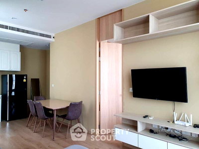 คอนโดให้เช่า : ราคาคุ้มค่า ห้องนอน 1 ห้อง ขนาด 47 ตร.ม. Noble Be Sukhumvit 19 ใกล้ BTS Nana (ID 995545)
