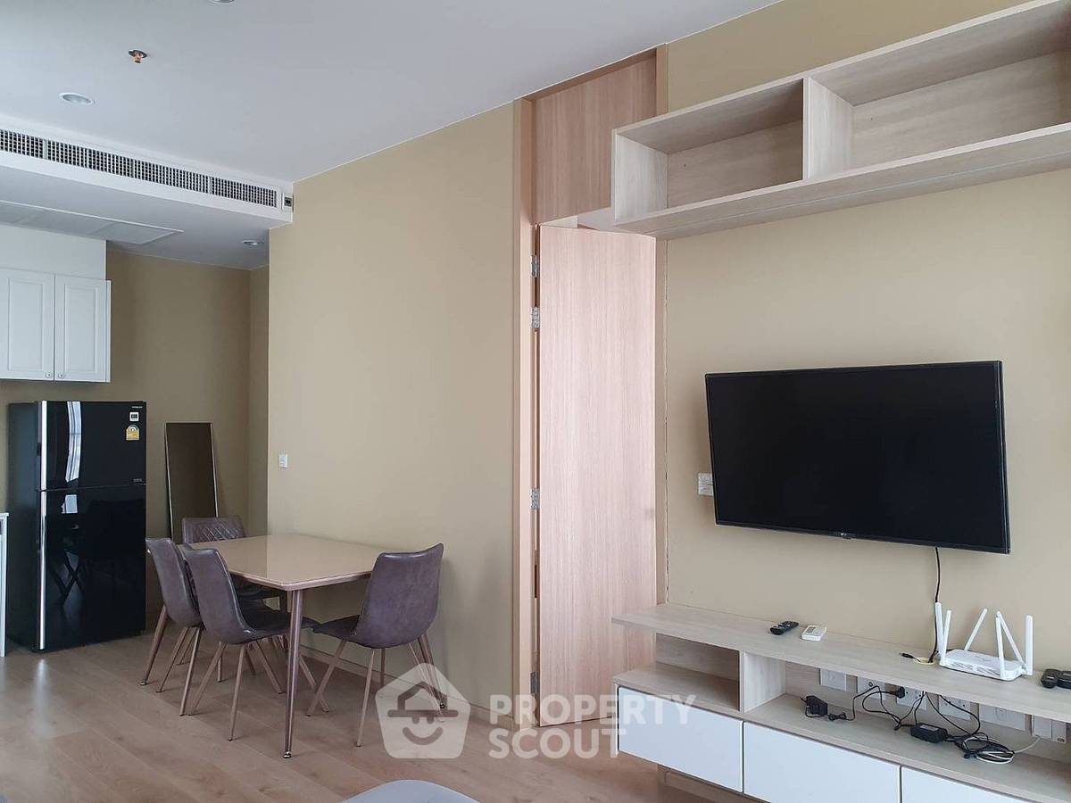 picture Great Value 1-BR At Noble Be Sukhumvit 19 Near BTS Nana (ID 995545) - 1/5