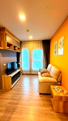 Condos for rent : For Rent Condo THE BASE SUKHUMVIT 50 Building B, Floor 6,1 bed room, Room size 35 sqm