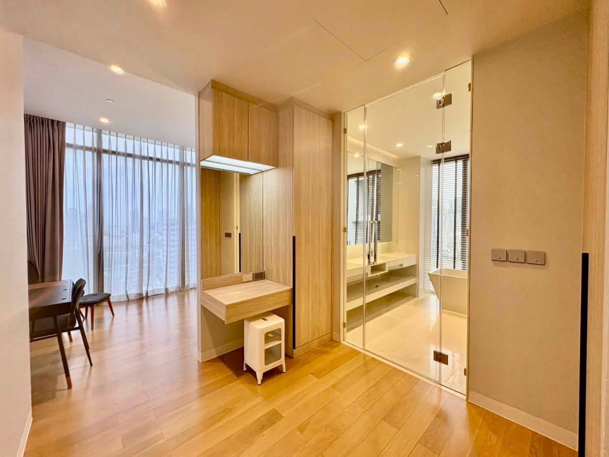 รูป เช่าVittorio สุขุมวิท39 ชั้น16C เ พื้นที่ 136.71 2ห้องนอน 3ห้องนํ้า - รูปที่ 12/15