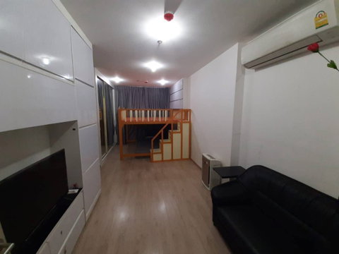 1Bed | 1Bath | MRT Sam Yan | 29sqm | THB 22,000/mo | Fl.7 — Ideo Q Chula Samyan Bangkok