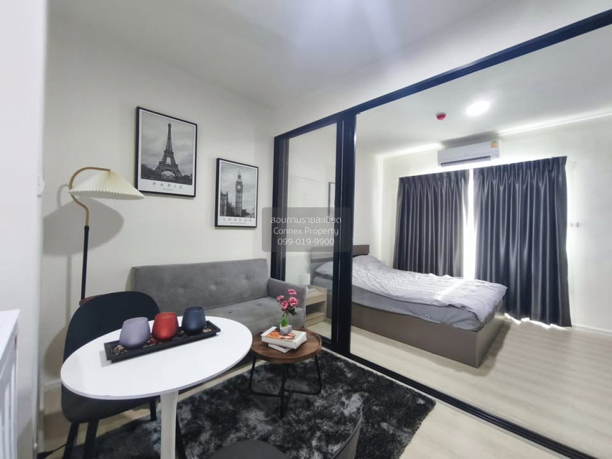 picture FOR RENTCondo A Space Mega 2 MRT-Khlong Toei CX-169728-1 - 3/7