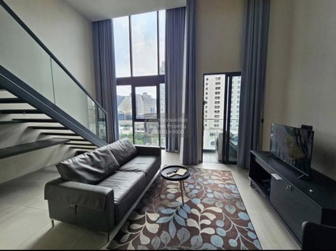 FOR RENTCondo Cooper Siam BTS-National Stadium CX-145925-1