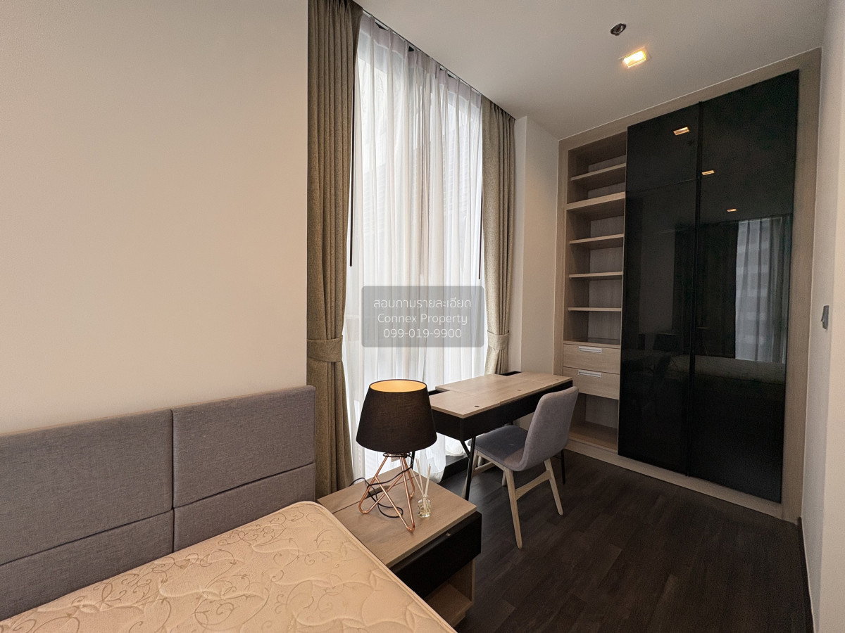 picture FOR RENTCondo The Line Asoke - Ratchada MRT-Phra Ram 9 CX-34349-1 - 7/9