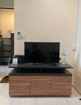 1Bed | 1Bath | MRT Phetchaburi | 29sqm | THB 20,000/mo | Fl.26 — Life Asoke Bangkok