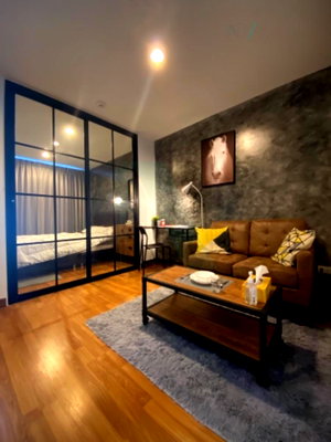 Condos for sale : For Sell Condo REGENT HOME SUKHUMVIT 81 Building A, Floor 7,1 bed room, Room size 28.00 sqm