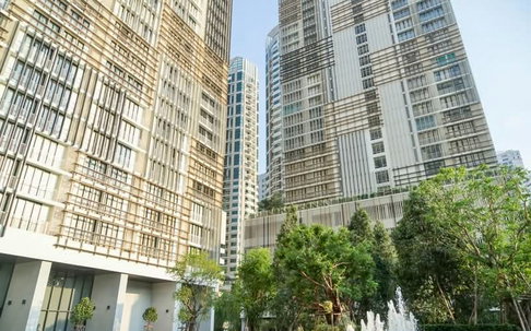 1 ห้องนอน | 2 ห้องน้ำ | BTS Phrom Phong | 26 ตร.ม. | 22,000 บาท/เดือน | ชั้น 29 — Park Origin Phrom Phong กรุงเทพฯ