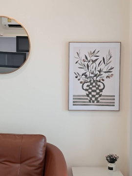 The Tree Sukhumvit 71 – Premium Condo in a Prime Location with Seamless Connectivity
🏠 Unit Features
· 1 Bedroom / 1 Bathroom
· 27 sq.m.
· 12th
