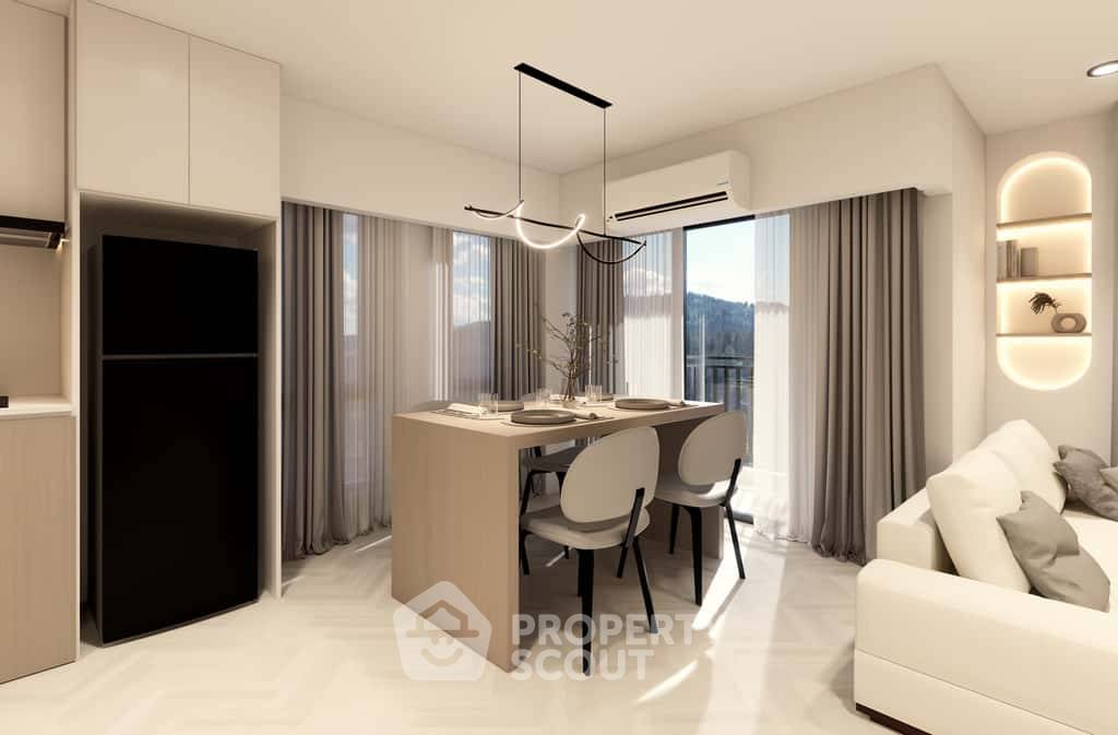 picture 2-BR Condo at The Next 1 Ruamchok in Fa Ham (ID 3263760) - 32/35