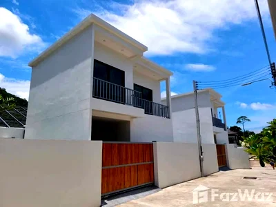 บ้านเดี่ยว เมืองภูเก็ต ภูเก็ต : ขาย วิลล่า 6 ห้องนอน ใน ราไวย์, ภูเก็ต 6714630