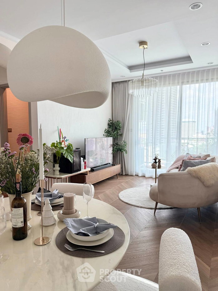 รูป 2 ห้องนอน 73 ตร.ม. Supalai Oriental Sukhumvit 39 ใกล้ MRT เพชรบุรี (ID 3262383) - รูปที่ 2/13