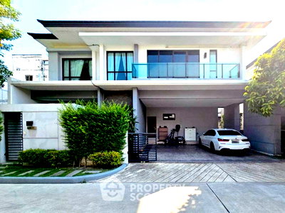 เช่าบ้านเดี่ยว ถนนประชาอุทิศ ห้วยขวาง : บ้าน 4 ห้องนอน ขนาด 309 ตร.ม. ที่ The City Ekkamai - Ladprao (ID 3257094)