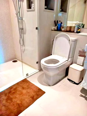 Condos for rent : 1Bed | 1Bath | BTS Bang Chak | 26sqm | THB 11,000/mo | Fl.15 — Life Sukhumvit 62 Bangkok