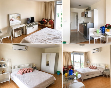 สตูดิโอ | 1 ห้องน้ำ | BTS On Nut | 31 ตร.ม. | 12,000 บาท/เดือน | ชั้น 8 — The Link Sukhumvit 50 กรุงเทพฯ