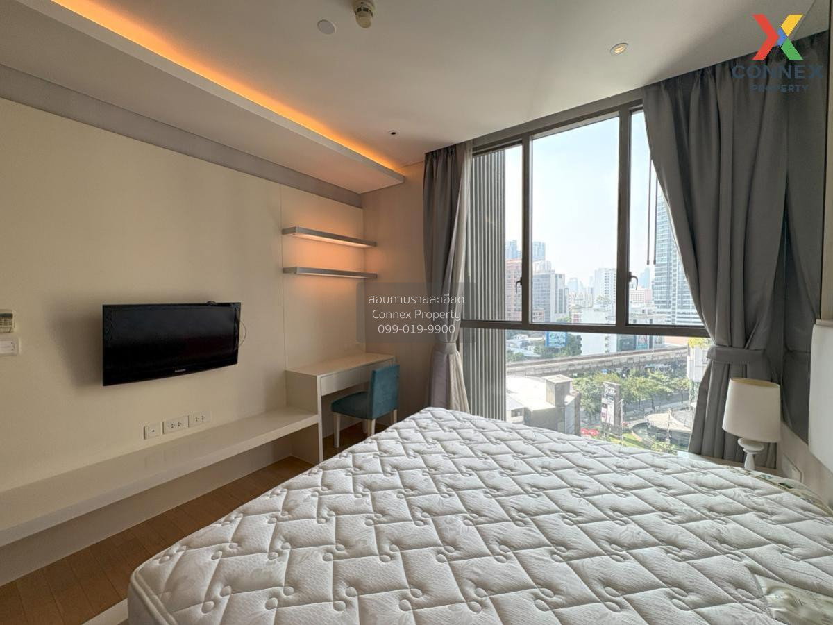 picture FOR SELLCondo Aequa Sukhumvit 49 BTS-Thong Lo CX-95781-1 - 11/12