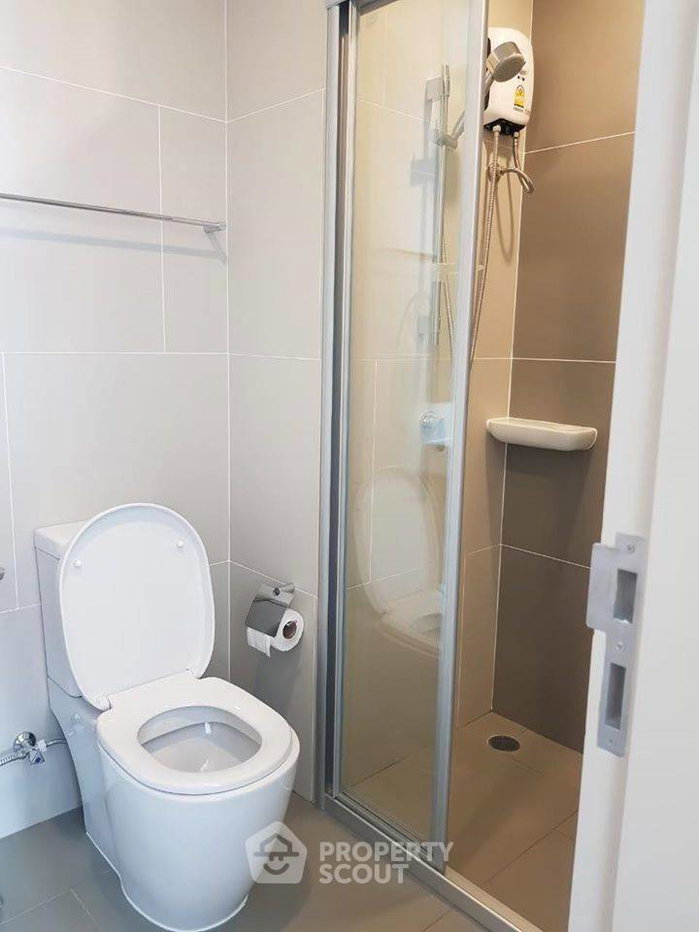 รูป ห้อง 1 ห้องนอน ชั้น 25 Lumpini Suite Dindaeng - Ratchaprarop ใกล้ ARL ราชปรารภ (ID 435478) - รูปที่ 2/10