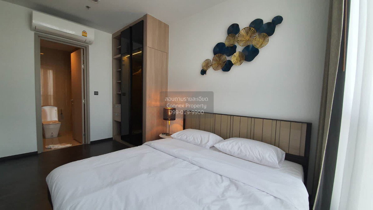 picture FOR RENTCondo The Line Asoke - Ratchada MRT-Phra Ram 9 CX-142037-1 - 8/10