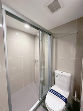 1 ห้องนอน | 1 ห้องน้ำ | MRT Phra Ram 9 | 31 ตร.ม. | 30,000 บาท/เดือน | ชั้น 33 — Ideo Rama 9 - Asoke กรุงเทพฯ