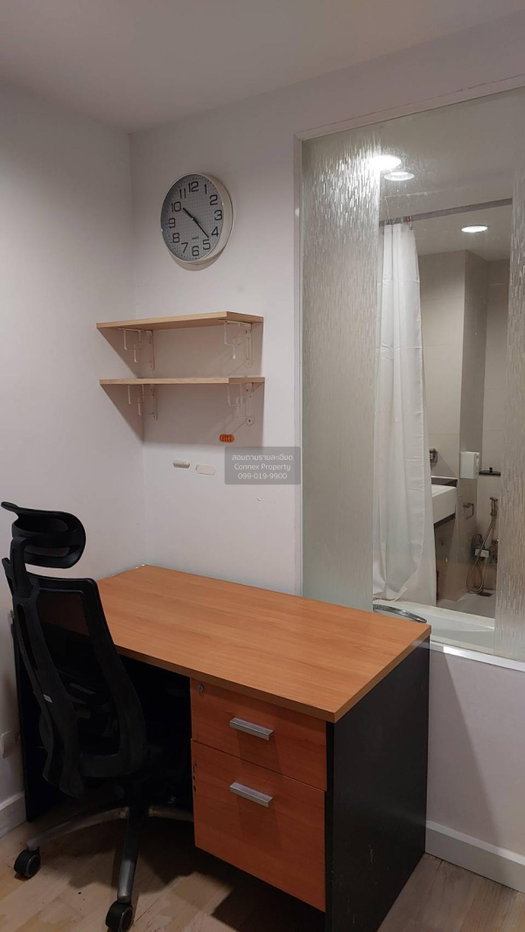 รูป เช่าคอนโด ไอดีโอ บลูโคฟ สาทร BTS-วงเวียนใหญ่ | Wongwian Yai CX-27448-1 - รูปที่ 2/12