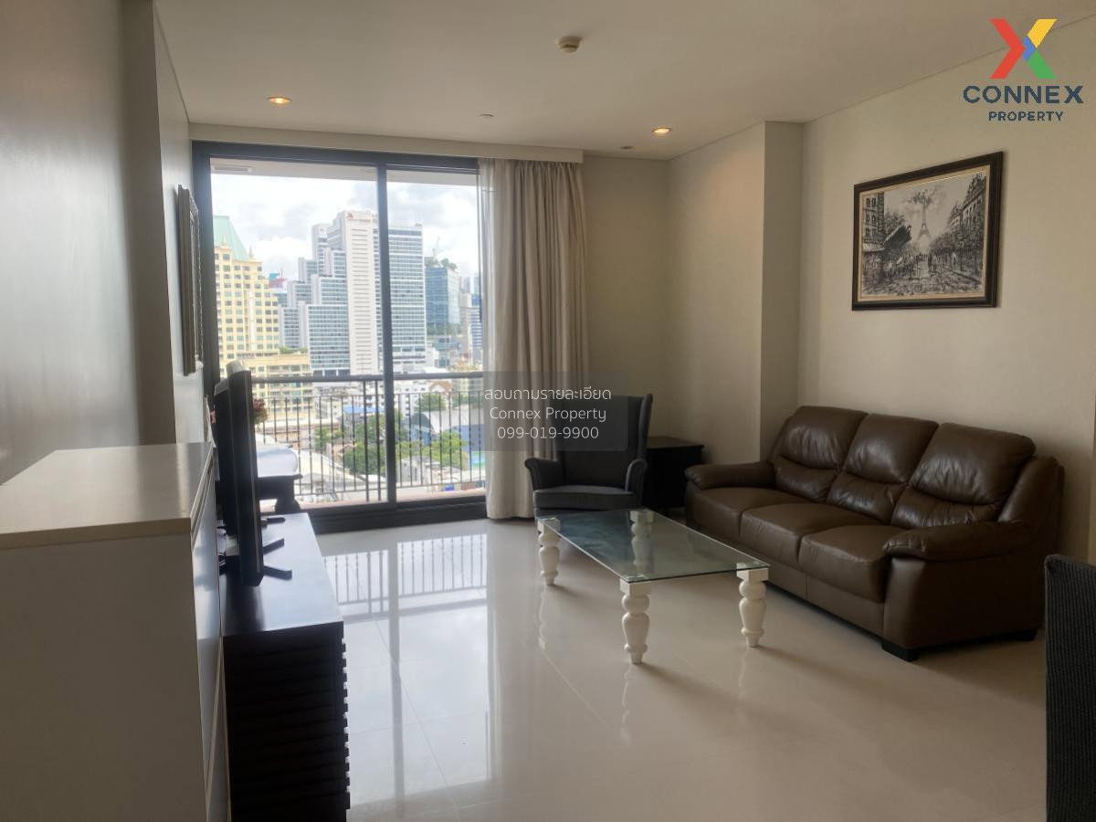 picture FOR RENTCondo Aguston Sukhumvit 22 BTS-Phrom Phong CX-131863-1 - 1/7
