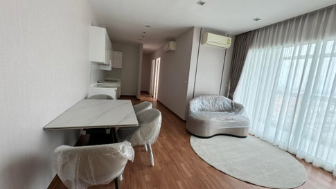 3Bed | 2Bath | BTS Bang Na | 92sqm | THB 65,000/mo | Fl.39 — Coast Bangna Bangkok