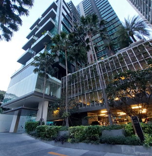รูปภาพ 1Bed | 1Bath | BTS Asok | 58sqm | THB 29,000/mo | Fl.8 — The Room Sukhumvit 21 Bangkok