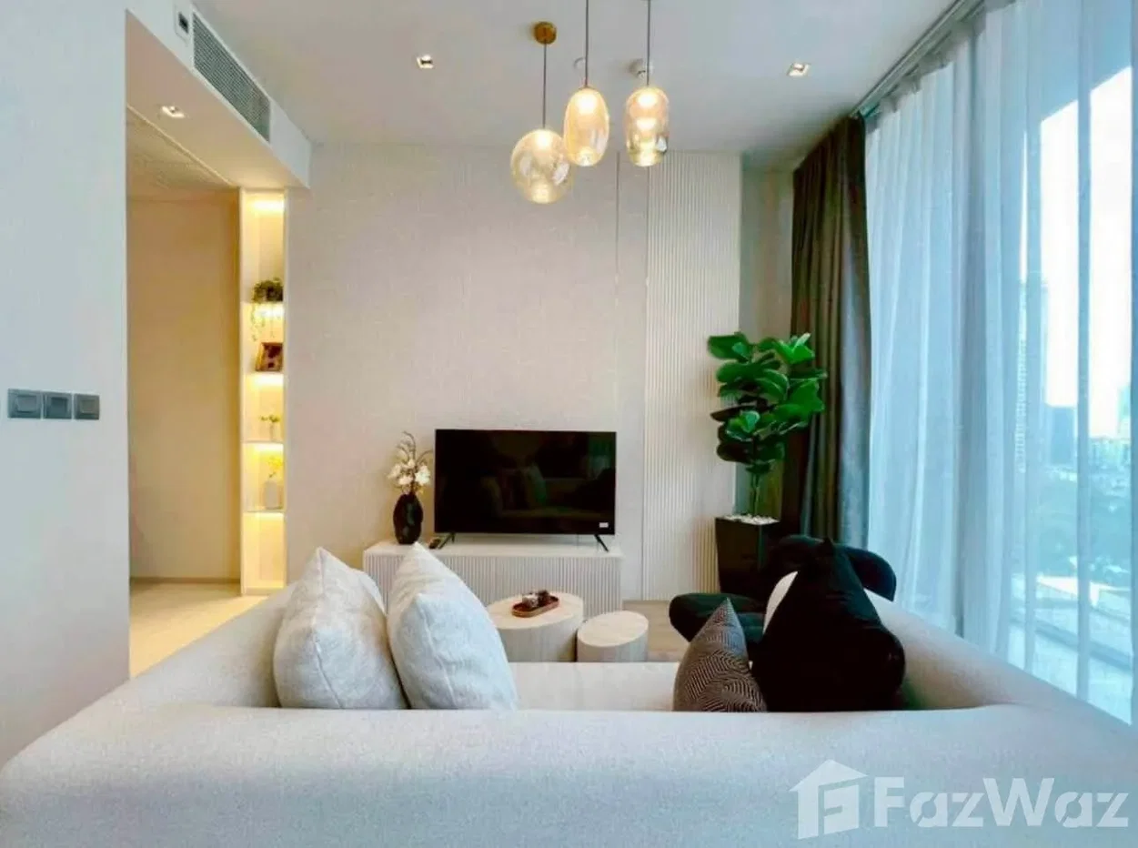 picture 🏙️For Rent: Ashton Silom | Brand-New Corner Unit | 6744492 - 6/10