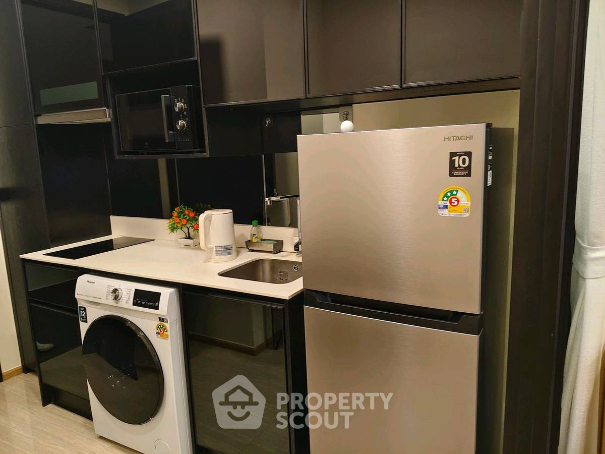 รูป คอนโด สตูดิโอ ที่ โนเบิล อราวน์ อารีย์ ใกล้ BTS อารีย์ (ID 3232725) - รูปที่ 4/5