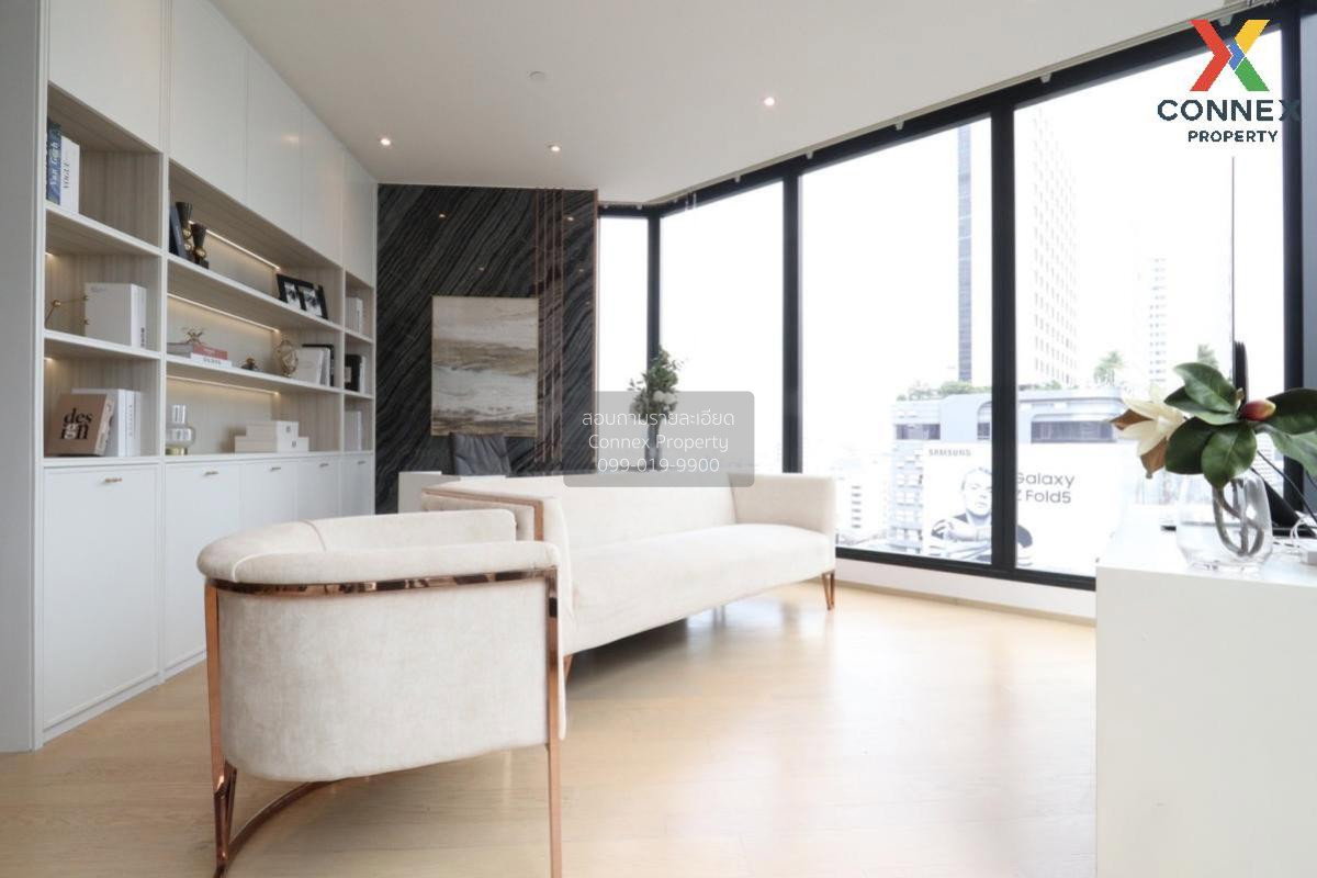 picture FOR RENTCondo Ashton Asoke-Rama 9 MRT-Phra Ram 9 CX-100283-1 - 8/12