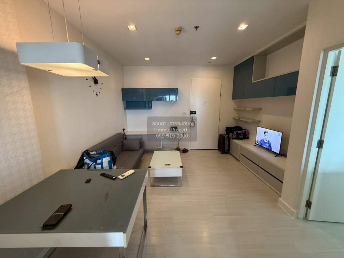 picture FOR RENTCondo The Room Ratchada - Ladprao MRT-Lat Phrao CX-53752-1 - 4/10