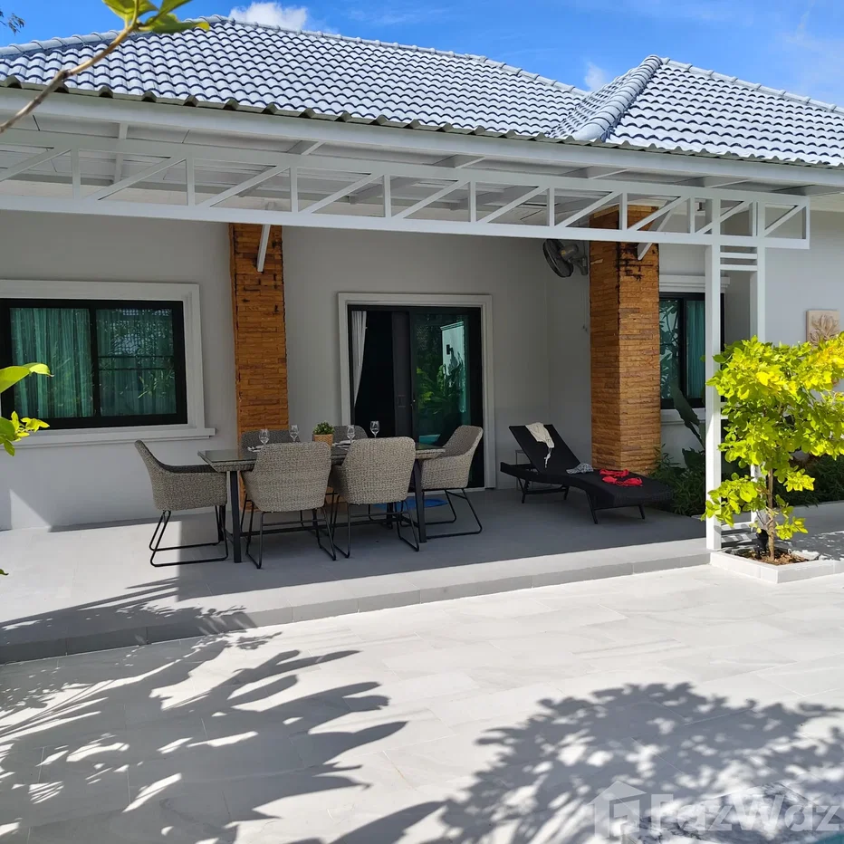 picture 3 Bedroom Private Pool Villa 1825452 - 14/16