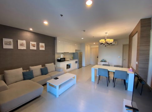 2 ห้องนอน | 2 ห้องน้ำ | BTS Ekkamai | 78 ตร.ม. | 60,000 บาท/เดือน | ชั้น 11 — Rhythm Sukhumvit 42 กรุงเทพฯ