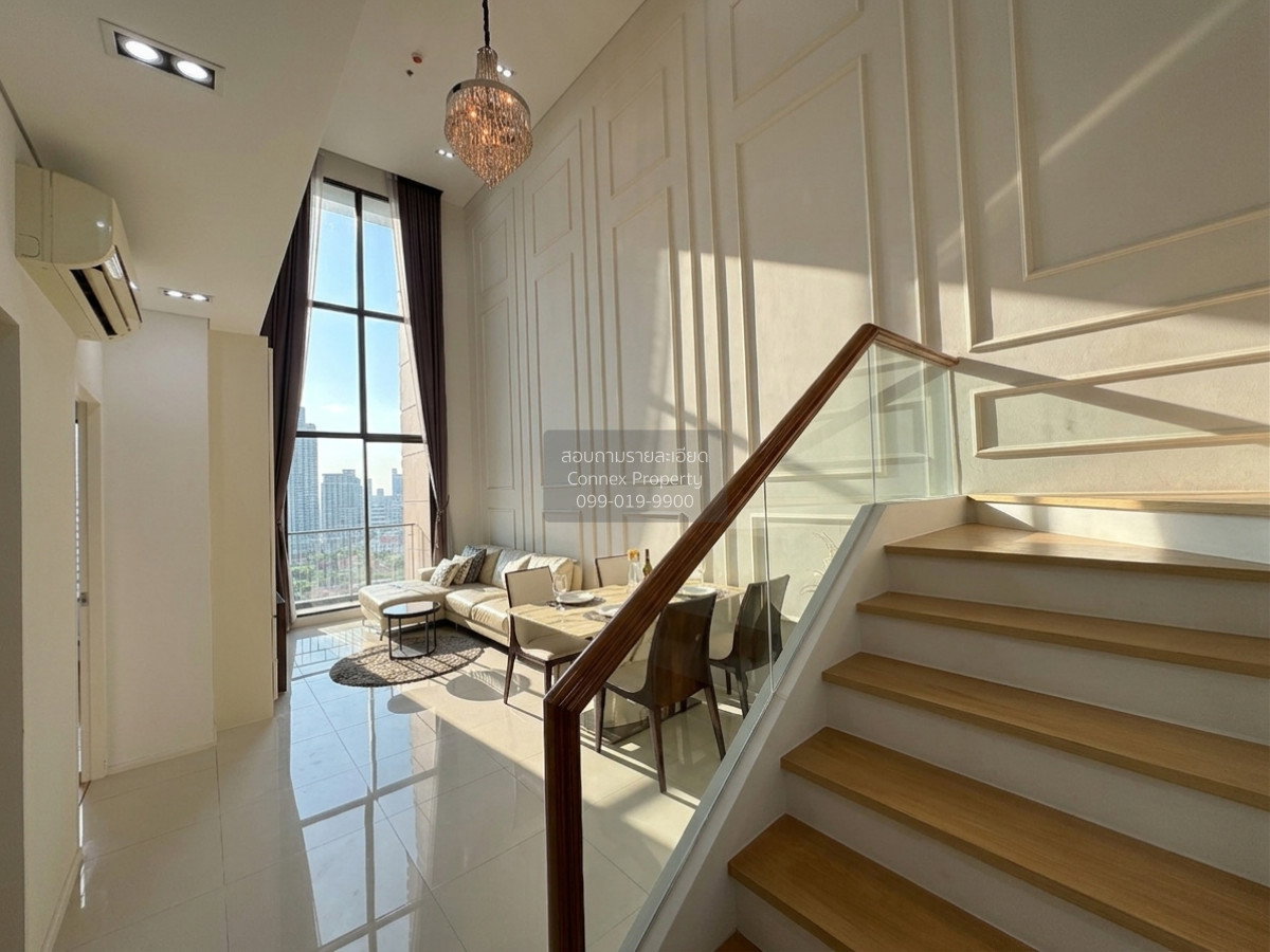 picture FOR RENTCondo Villa Asoke MRT-Phetchaburi CX-44953-1 - 4/10