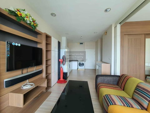 FOR RENTCondo The LightHouse Sathorn – Chareonnakorn BTS-Saphan Taksin CX-133524-1