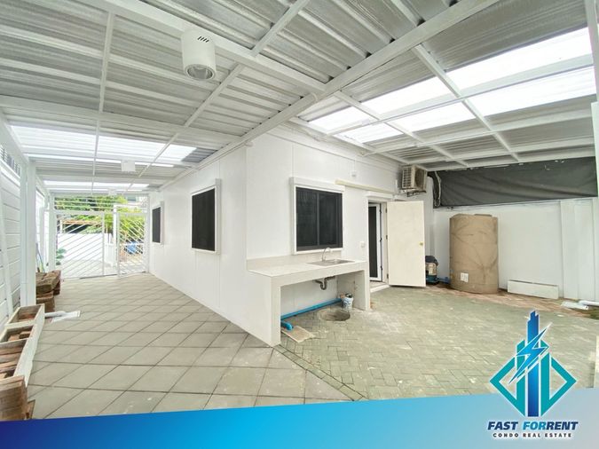 3-bed townhouse for rent, 150 sqm, 30 sq wah, THE PLANT CITI Lat Phrao 71