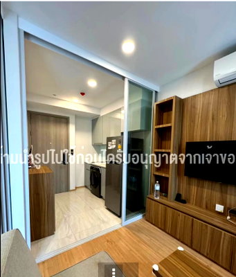 Condos for rent : 1Bed | 1Bath | BTS Thong Lo | 30sqm | THB 24,000/mo | Fl.4 — Chewathai Residence Thonglor Bangkok