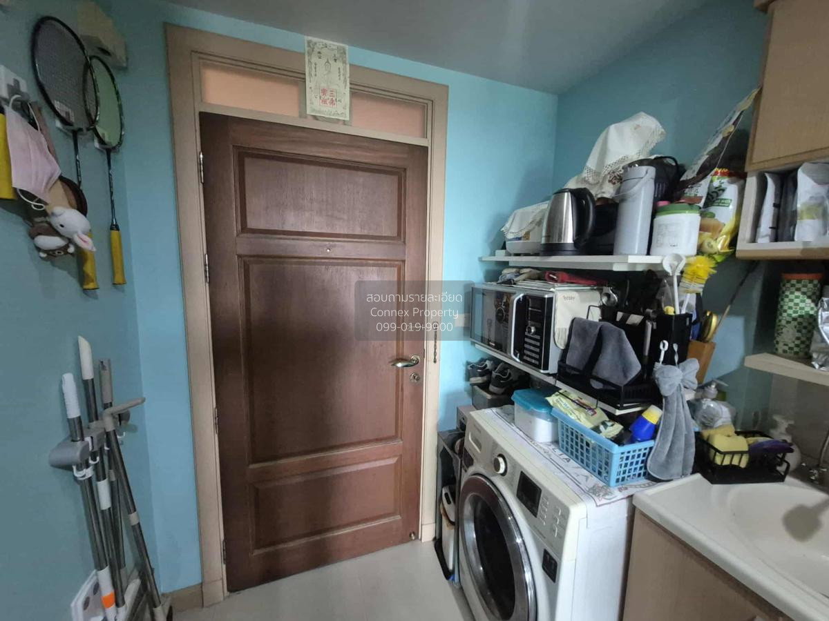 รูป ขายคอนโด ศุภาลัย โอเรียนทัล เพลส สาทร - สวนพลู BTS-ศาลาแดง | Sala Daeng CX-125208-1 - รูปที่ 4/8