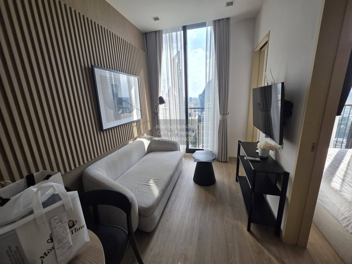 picture FOR RENTCondo NOBLE STATE 39 BTS-Phrom Phong CX-140933-1 - 1/4